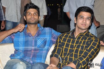 Laddu Babu Movie Audio Launch